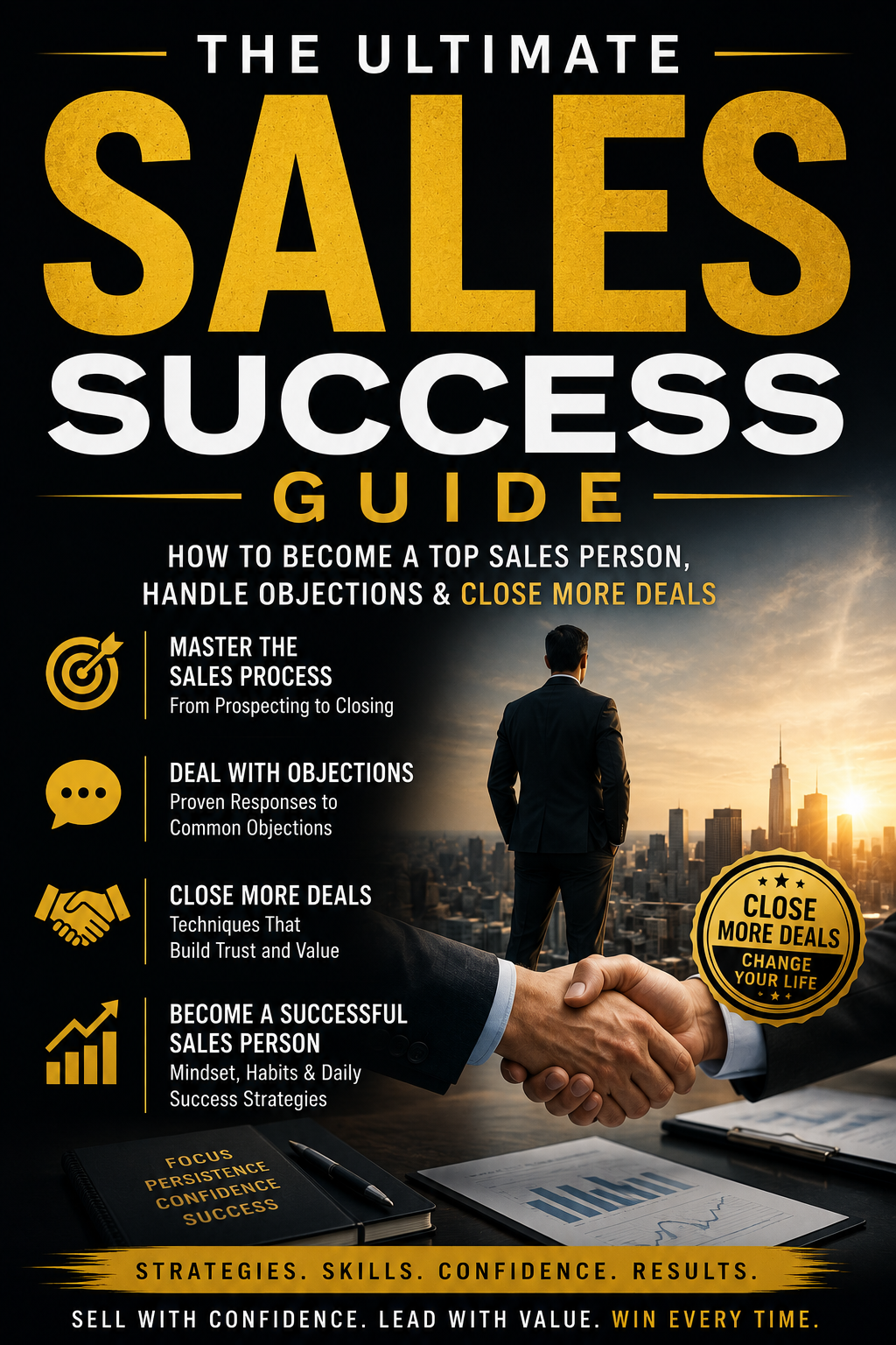 The Ultimate Sales Guide