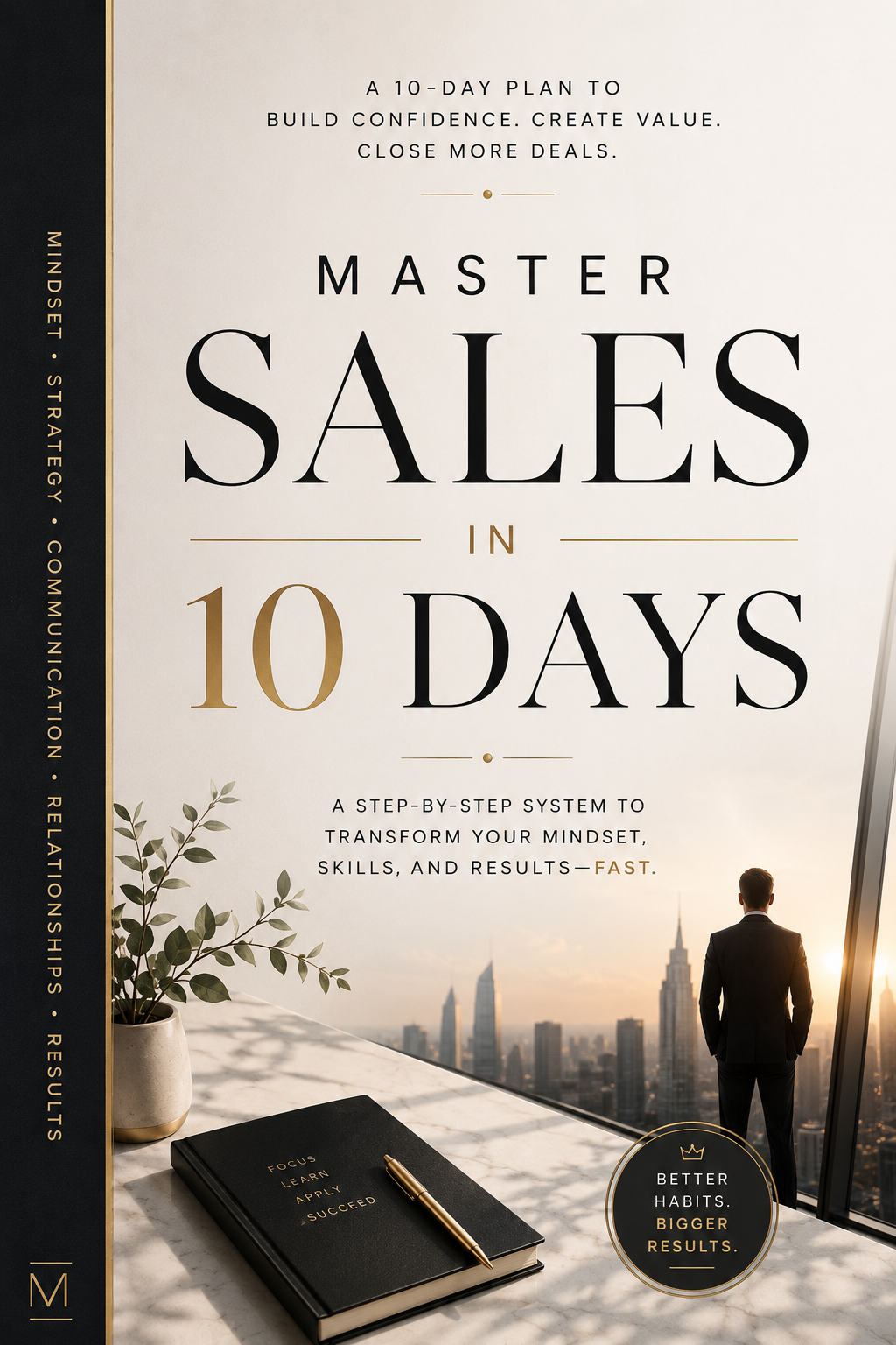Master Sales in 10 Days