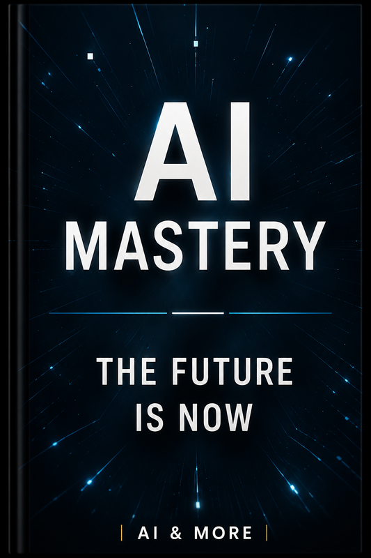 AI Mastery: The Future is Now