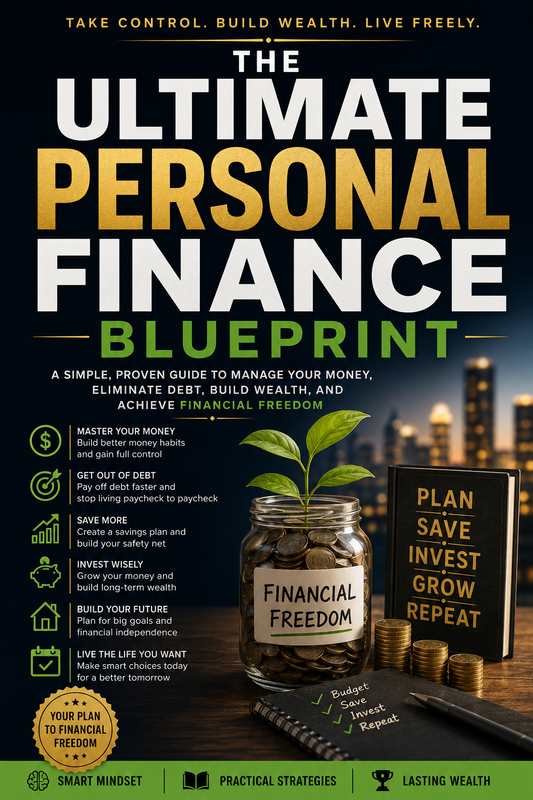 Master personal finance