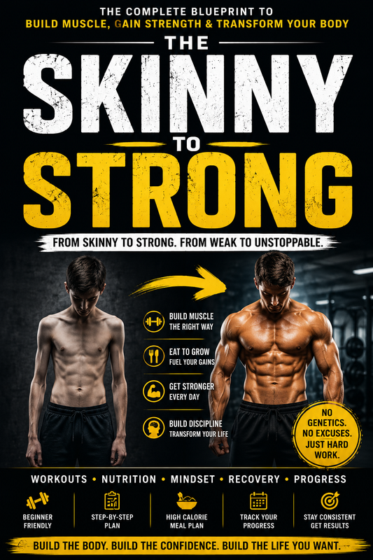 Skinny to Strong