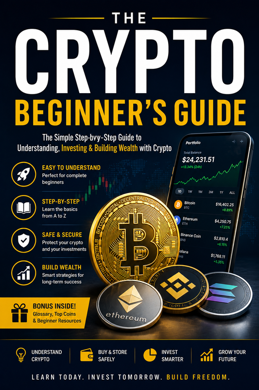 Crypto Beginners Guide