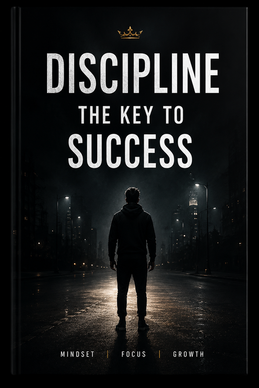 Discipline the key to Success